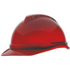 MSA Helmet, Vented Cap Style Hard Hat - Image 4