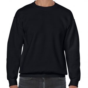 Crewneck Pullover Sweatshirt - NAS50 - Image 4