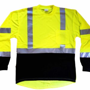 ANSI Class 3 Safety Shirts - North American Safety