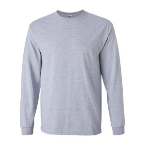 Long Sleeve T-Shirt - Best Value NAS20 - Image 4