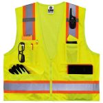 24073-8248z-two-tone-surveyors-vest-lime-propped-front