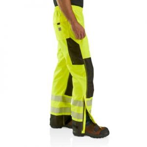 Carhartt High Visibility Class 3 Rain pant – 103208-323 - Image 5