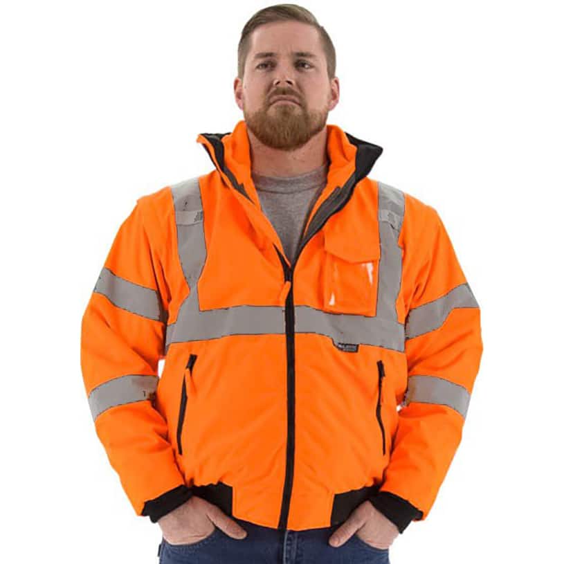 Winter Bomber Jacket, 8-in-1 Transformer, Class 3 - 75-1382 - North ...