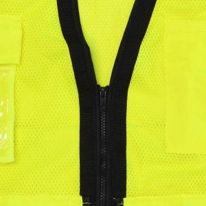 Heavy Duty Surveyor's Mesh Vest - SV59Z-2ZGD - Image 8