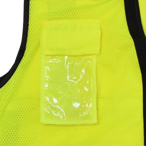 Heavy Duty Surveyor's Mesh Vest - SV59Z-2ZGD - Image 9