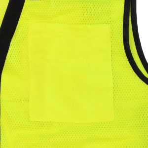 Heavy Duty Surveyor's Mesh Vest - SV59Z-2ZGD - Image 10