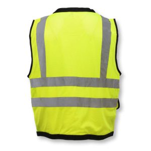 Heavy Duty Surveyor's Mesh Vest - SV59Z-2ZGD - Image 4