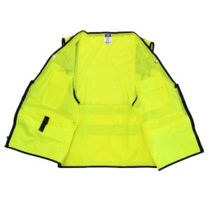 Heavy Duty Surveyor's Mesh Vest - SV59Z-2ZGD - Image 7