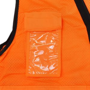 Radians Type R Class 2 Heavy Duty Surveyor Safety Vest – SV59Z-2ZOD - Image 9