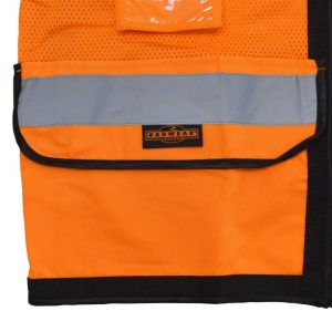 Radians Type R Class 2 Heavy Duty Surveyor Safety Vest – SV59Z-2ZOD - Image 11