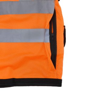 Radians Type R Class 2 Heavy Duty Surveyor Safety Vest – SV59Z-2ZOD - Image 12