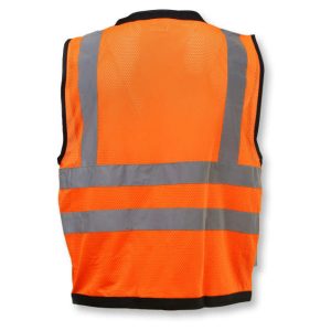 Radians Type R Class 2 Heavy Duty Surveyor Safety Vest – SV59Z-2ZOD - Image 4