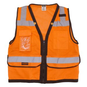 Radians Type R Class 2 Heavy Duty Surveyor Safety Vest – SV59Z-2ZOD - Image 5