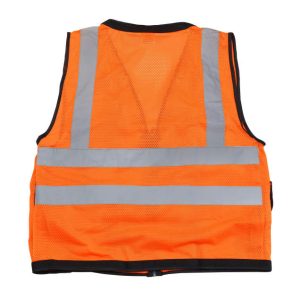 Radians Type R Class 2 Heavy Duty Surveyor Safety Vest – SV59Z-2ZOD - Image 6