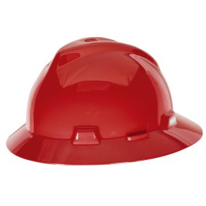 MSA Helmet, Brim Style Hard Hat - Image 3