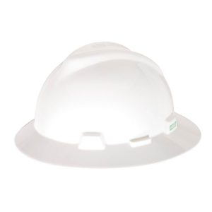 MSA Helmet, Brim Style Hard Hat - Image 4