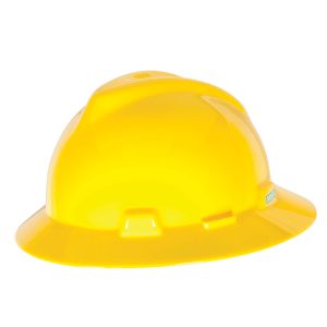MSA Helmet, Brim Style Hard Hat - Image 5