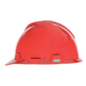 MSA Helmet, Cap Style Hard Hat - Image 4