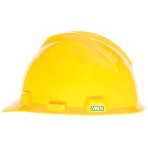 MSA Helmet, Cap Style Hard Hat - Image 5