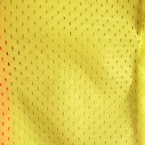 Hook & Loop, Contrasting Mesh Vest - JS1102 - Image 3