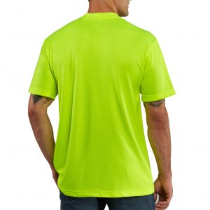 Carhartt Force® Color Enhanced Short-Sleeve T-Shirt 100493-323 - Image 3