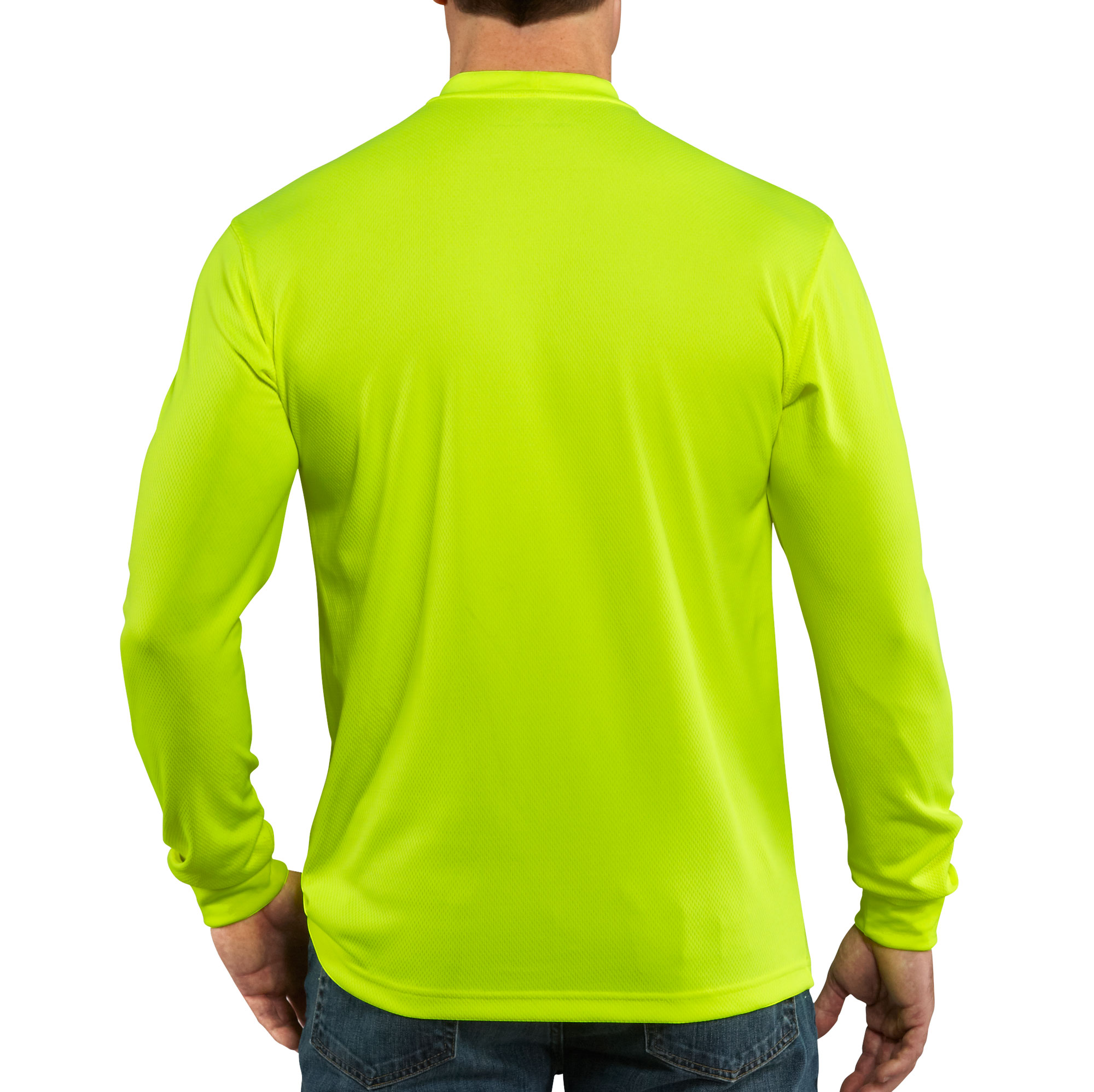 Carhartt Force® Color Enhanced Long-Sleeve T-Shirt - 100494-323 - North ...