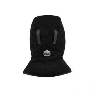 N-Ferno® - Winter Hard Hat Liner - 2-Layer, Fleece-Lined, Cotton Shell, Shoulder Length - 6852 - Image 7