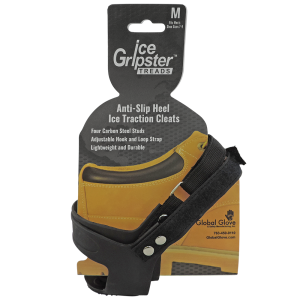 Ice Gripster Treads - Anti-Slip Traction Cleats with Carbon Steel Studs - Image 3