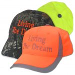living-the-dream-hi-vis-hat-with-lime-camo