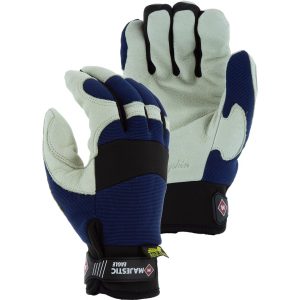 Majestic 2152TW - Winter Lined Bald Eagle Insulated Mechanics Gloves