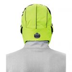 6802-classic-trapper-hat-lime-on-model-back