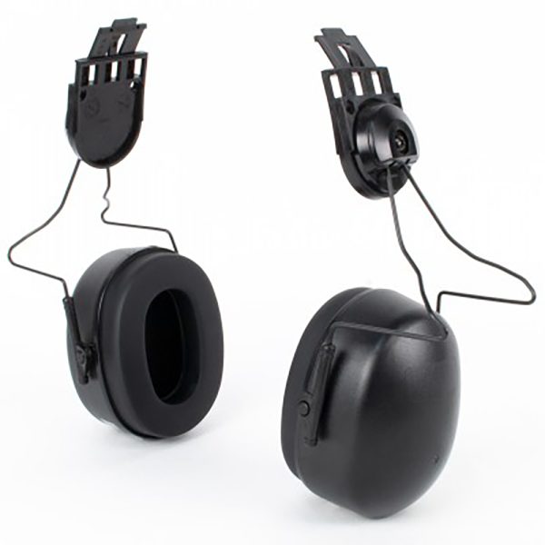 Pyramex Hard Hat Mounted Earmuffs