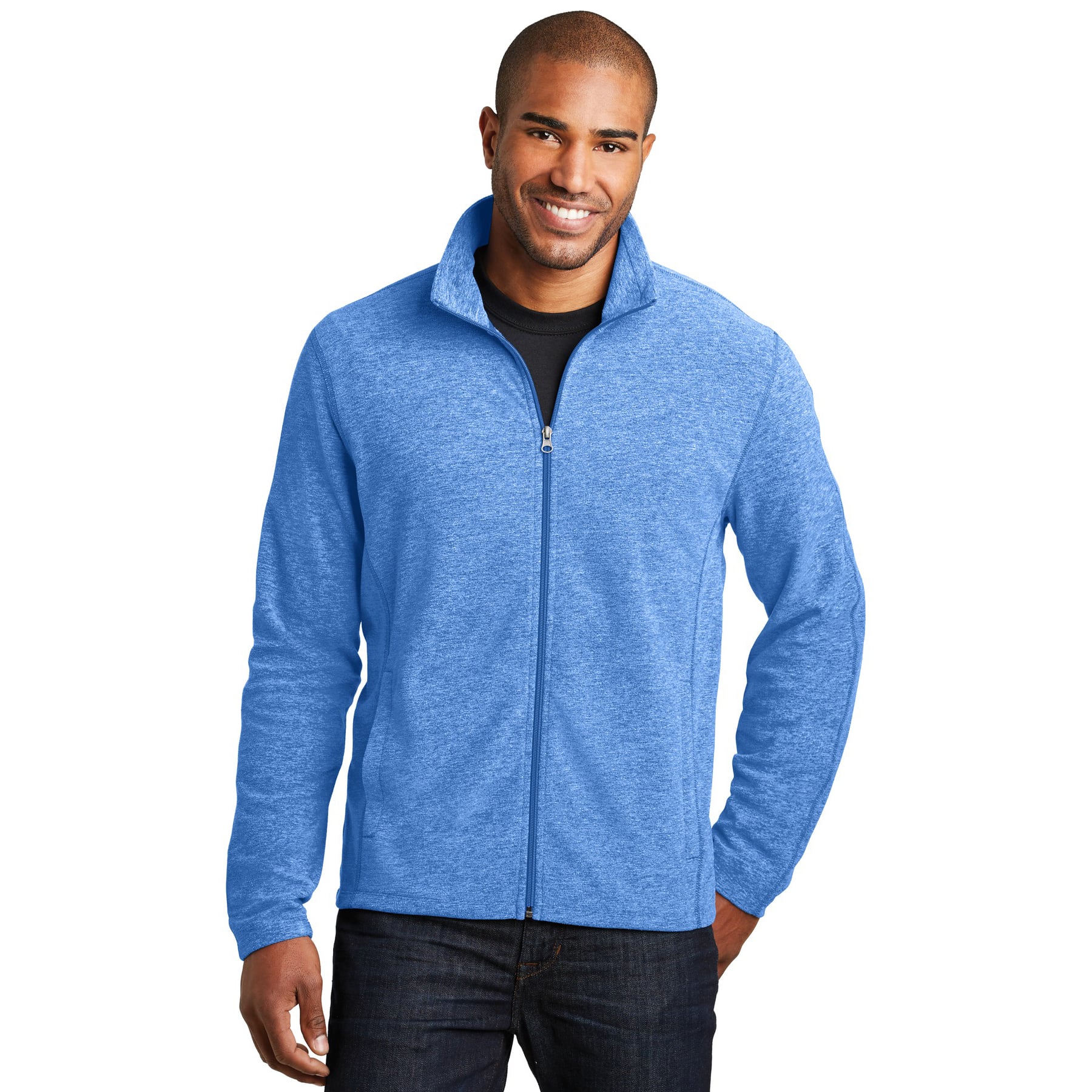 Port Authority® Microfleece Jacket – bright and early marketplace