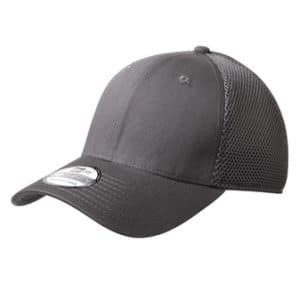 Stretch Mesh Cap - New Era NE1020 with Embroidered Logo - Image 15