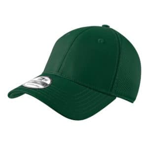 Stretch Mesh Cap - New Era NE1020 with Embroidered Logo - Image 13