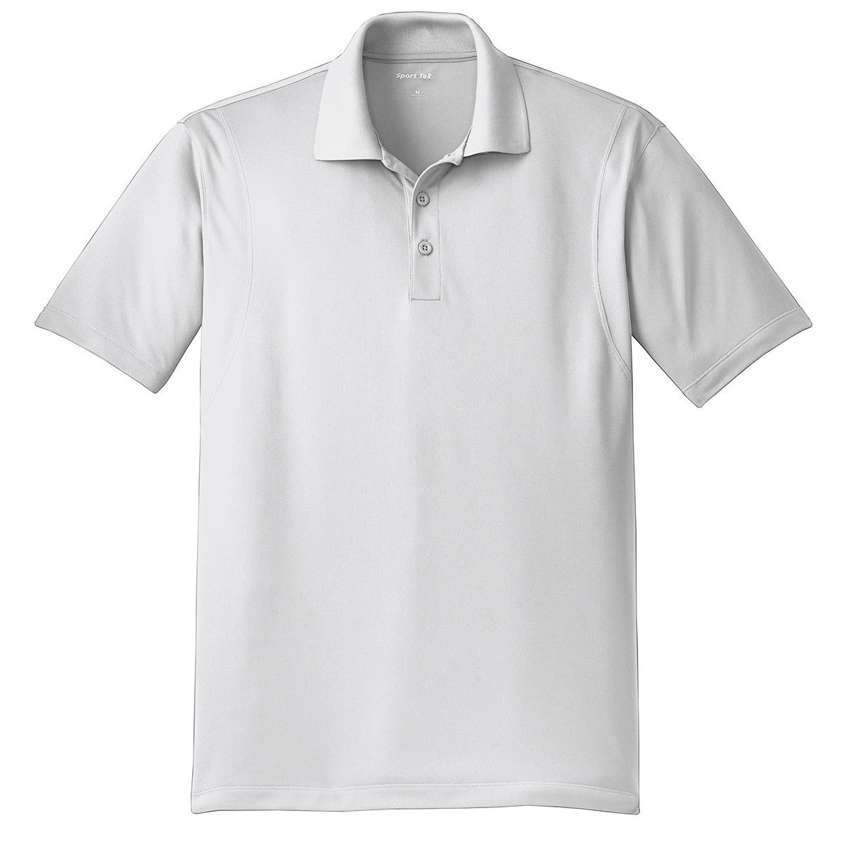 Tall Micropique Sport-Wick Polo - Sport-Tek TST650 with Embroidered ...