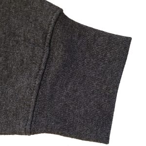 Comfort-Soft Hooded Sweatshirt – Wickmaster™ CS7001 - Image 15