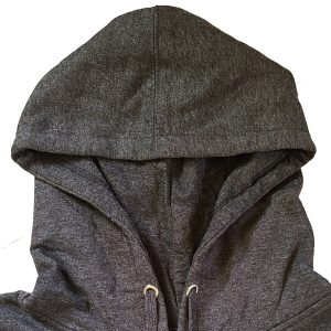 Comfort-Soft Hooded Sweatshirt – Wickmaster™ CS7001 - Image 16