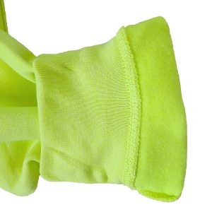 Comfort-Soft Hooded Sweatshirt – Wickmaster™ CS7001 - Image 23