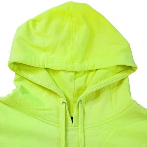 Comfort-Soft Hooded Sweatshirt – Wickmaster™ CS7001 - Image 25