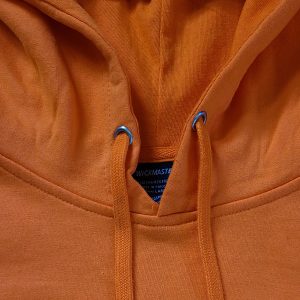 Comfort-Soft Hooded Sweatshirt – Wickmaster™ CS7001 - Image 9