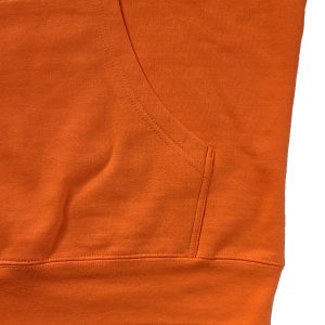 Comfort-Soft Hooded Sweatshirt – Wickmaster™ CS7001 - Image 10
