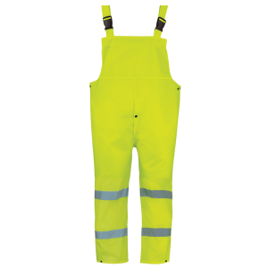 FrogWear® HV Three-Piece High-Visibility Rain Suit - GLO-8000 - Image 4