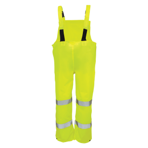 FrogWear® HV Three-Piece High-Visibility Rain Suit - GLO-8000 - Image 3