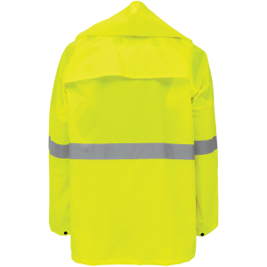 FrogWear® HV Three-Piece High-Visibility Rain Suit - GLO-8000 - Image 6