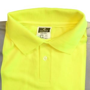 Radians ST22 Class 2 High Visibility Safety Long Sleeve Polo - Image 2
