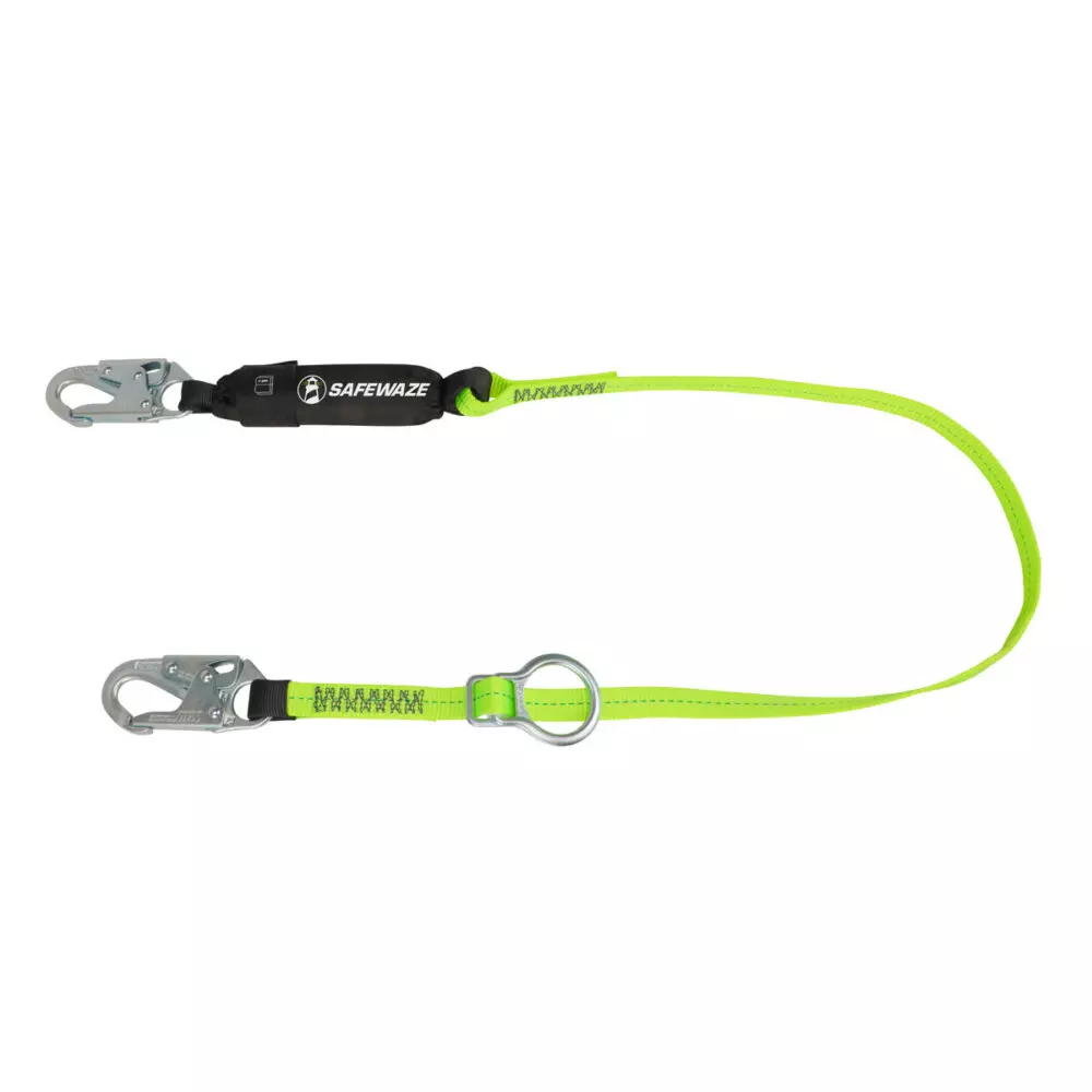 FS455-PRO-6-Tie-Back-Energy-Absorbing-Lanyard-Adjustable-Ring-A