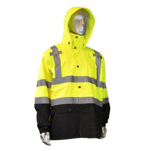 Radians RW30 General Purpose Rain Jacket - Image 3