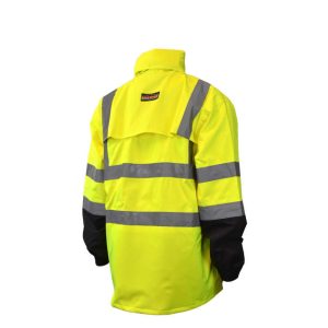 Radians RW30 General Purpose Rain Jacket - Image 4