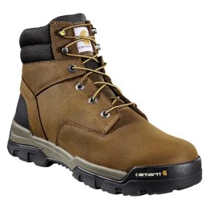 Men's Carhartt 6" Ground Force Composite Toe Waterproof Boots - Image 3